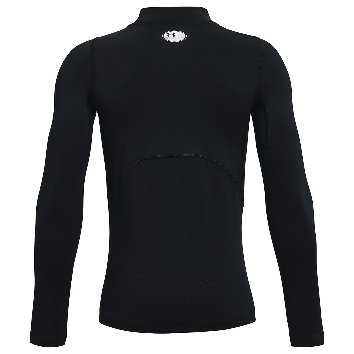 UA COLDGEAR ARMOUR LONG SLEEVE MOCK SHIRT