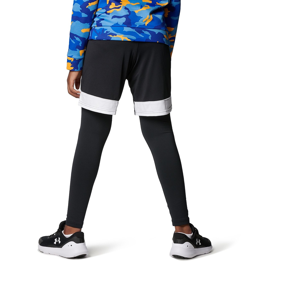 UA COLDGEAR ARMOUR LEGGINGS