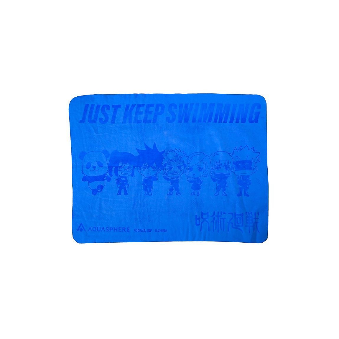 ジュジュツカイセン　＊ＡＱＵＡＳＰＨＥＲＥ　ＤＲＹＴＯＷＥＬ　セイムタオル