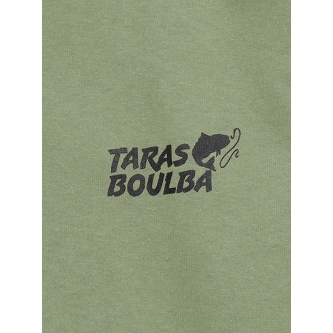 ジュニア ヘビーコットン防蚊ロングTシャツ(魚)