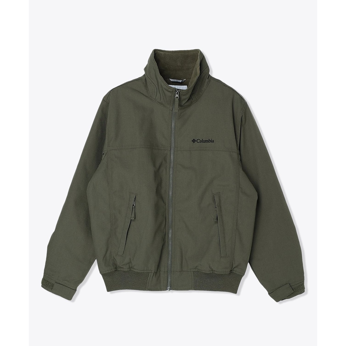 ロマビスタスタンドネックジャケット