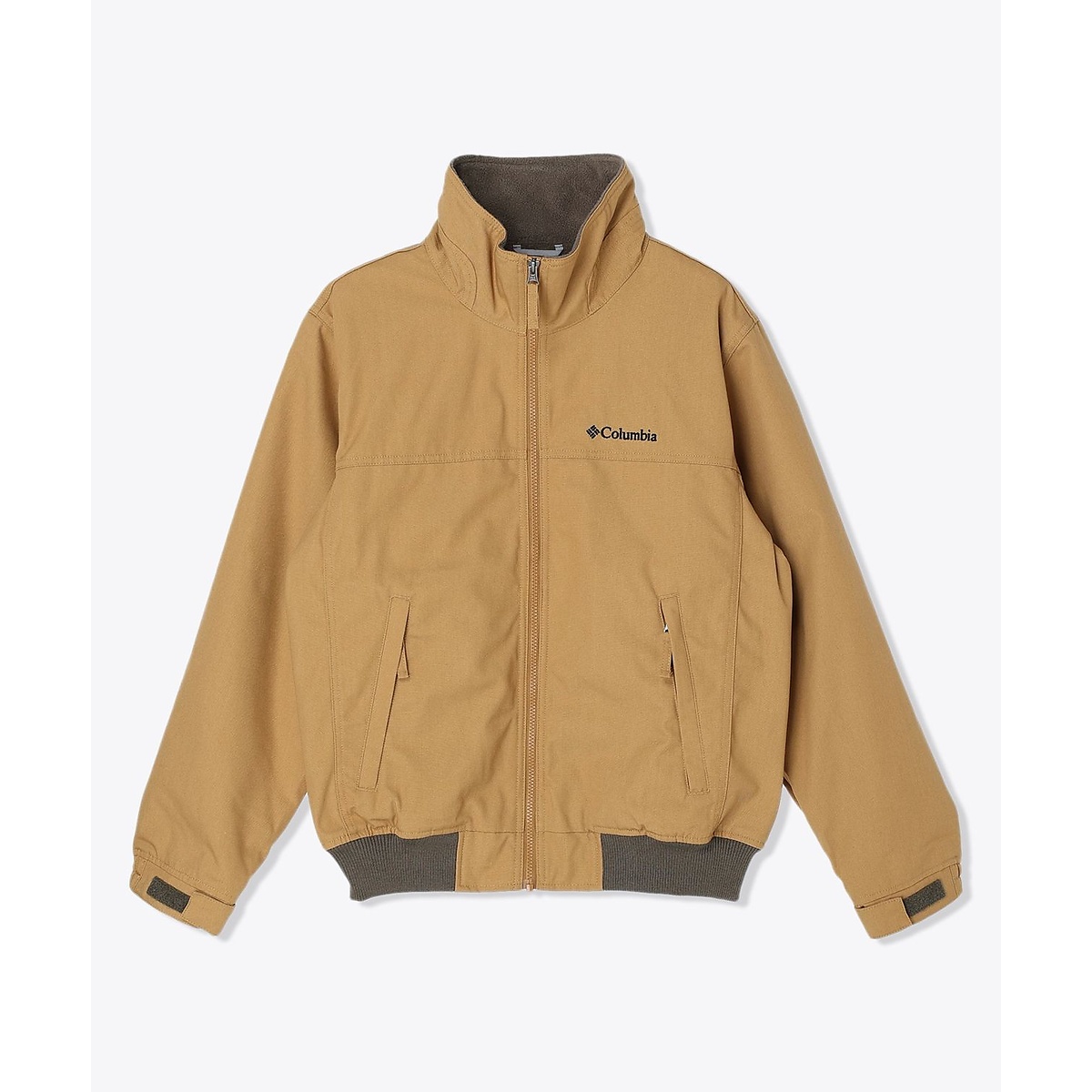 ロマビスタスタンドネックジャケット