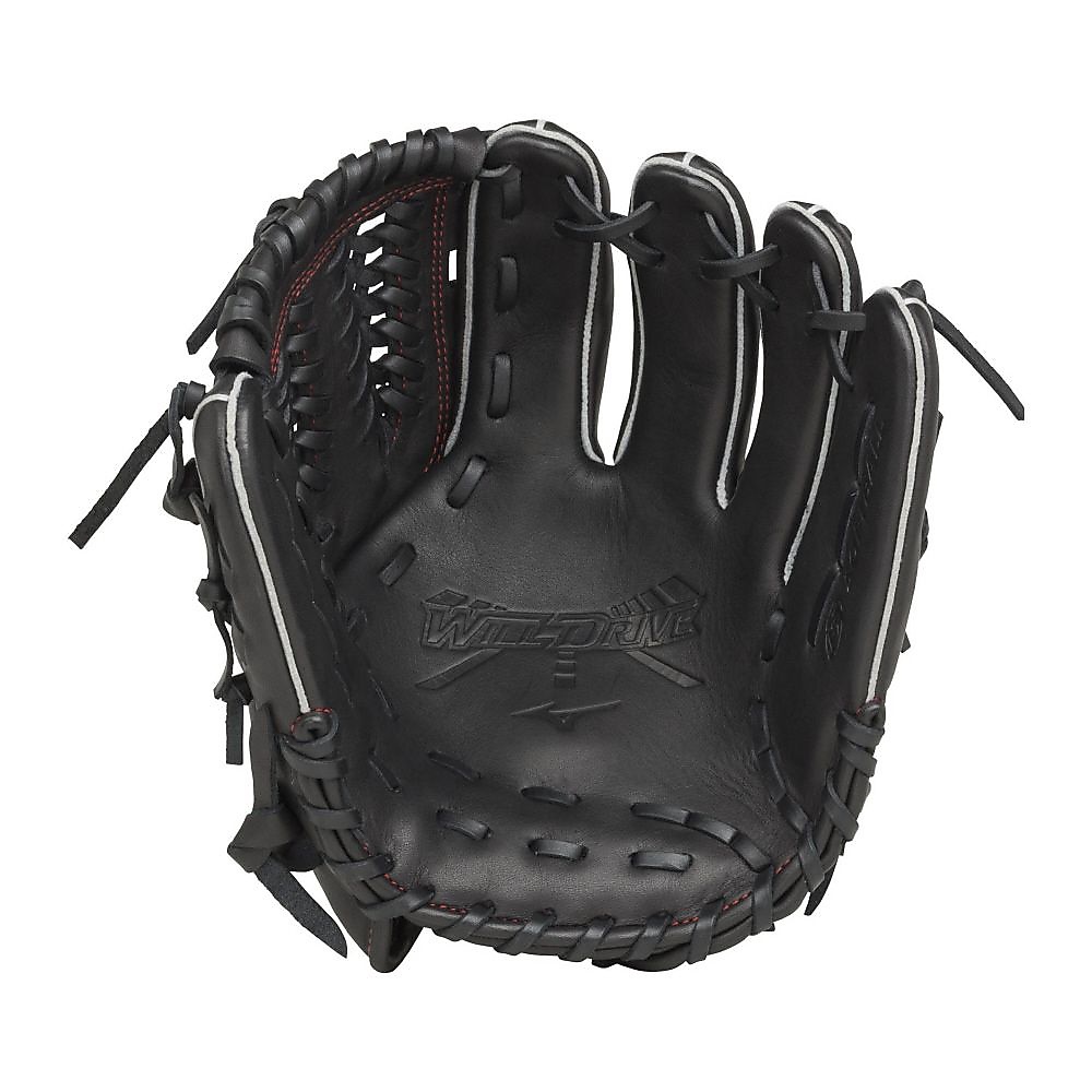 ソフトボール用　WILLDRIVE RED【内野手向け：サイズ9】