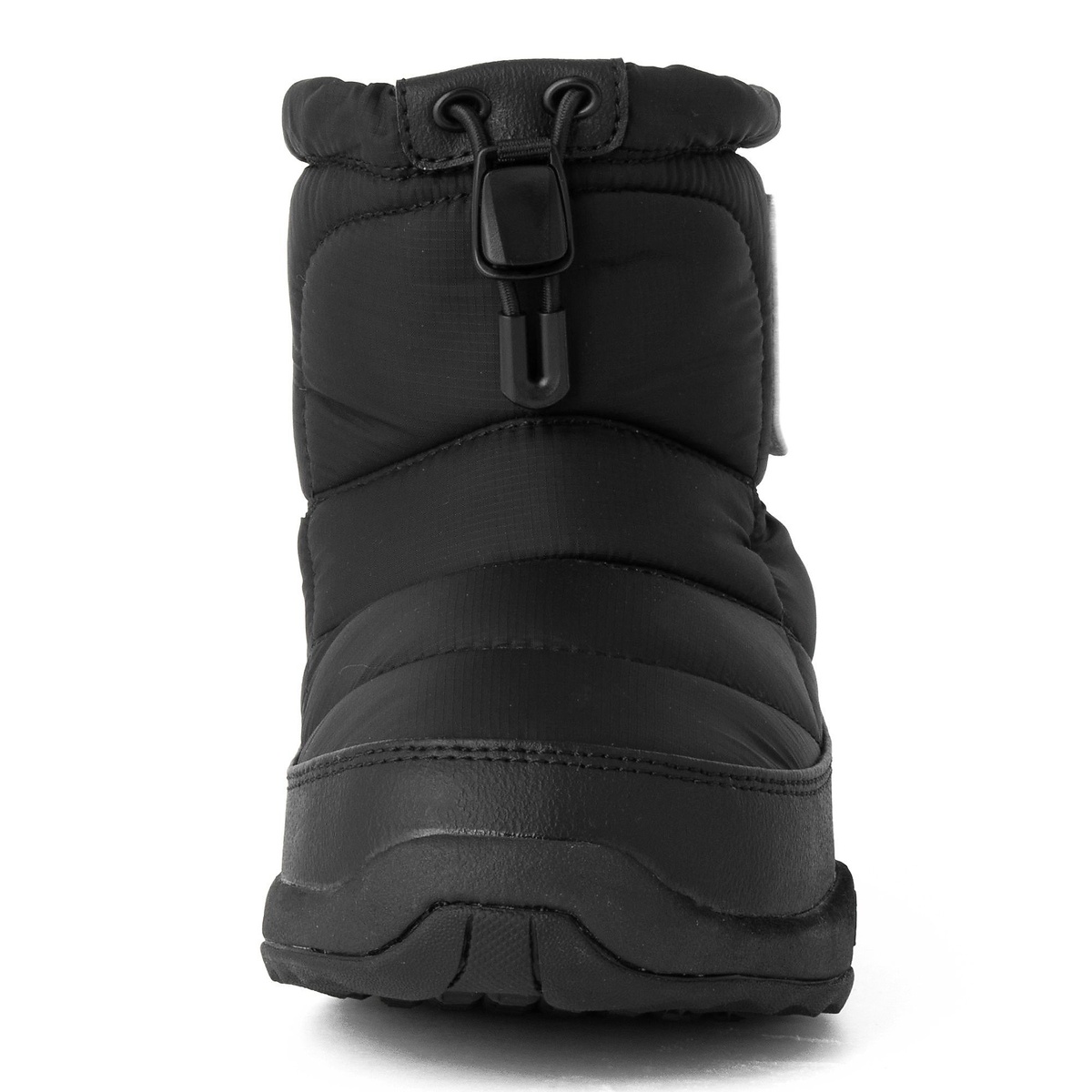 K Nuptse Bootie Logo Short (キッズ ヌプシ ブーティ  ロゴ ショート)