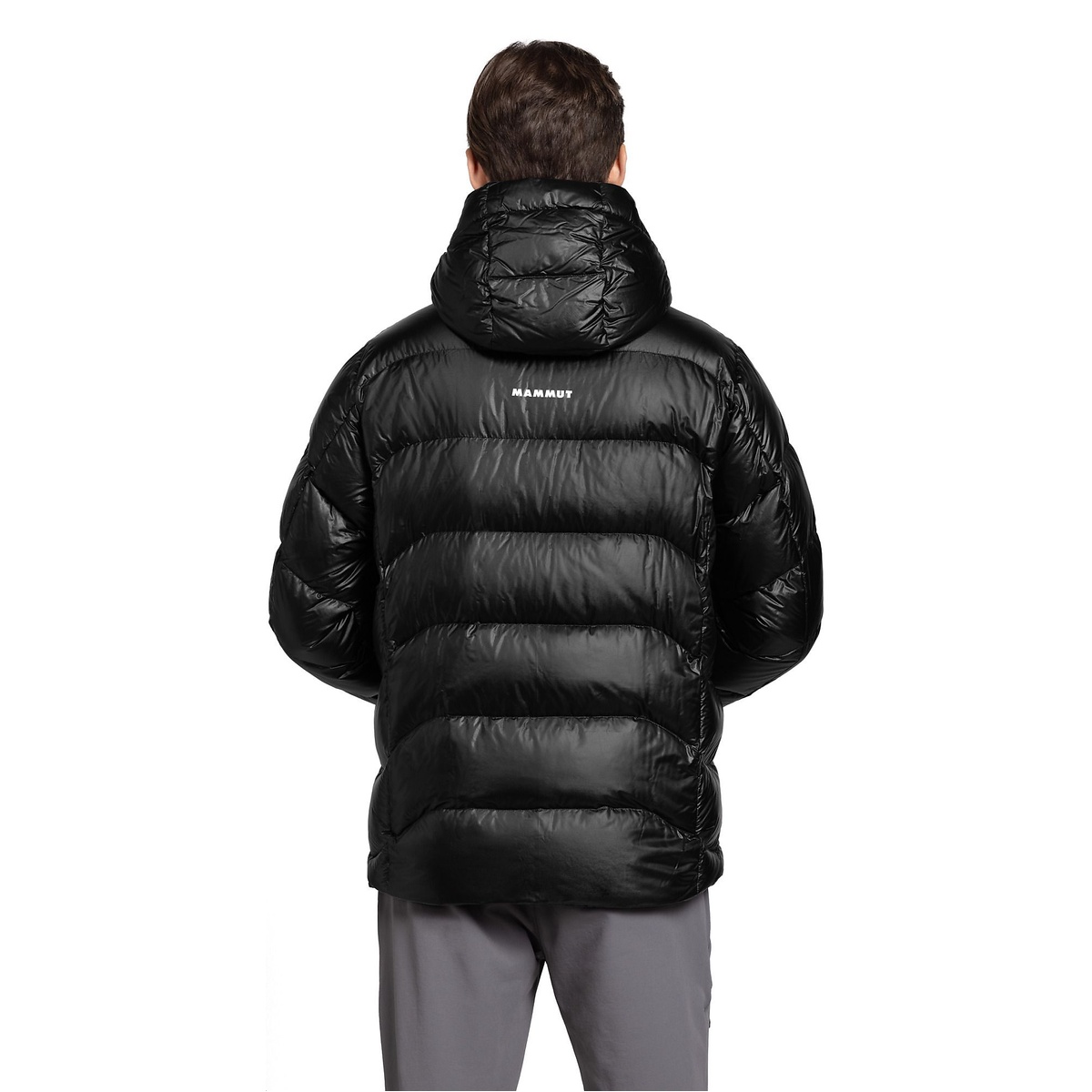 GRAVITY IN HOODED JACKET AF MEN