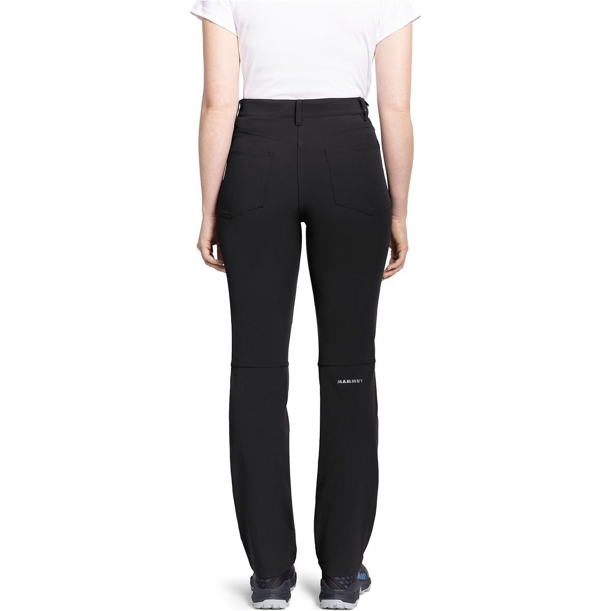 UTILITY SO PANTS AF WOMEN (ユーティリティソフトシェルパンツアジアンフィット ウィメン)