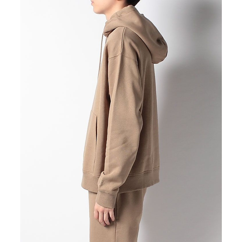 裏起毛パーカー