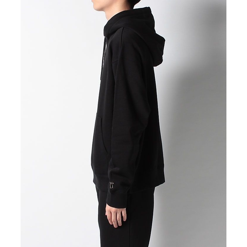 裏起毛パーカー