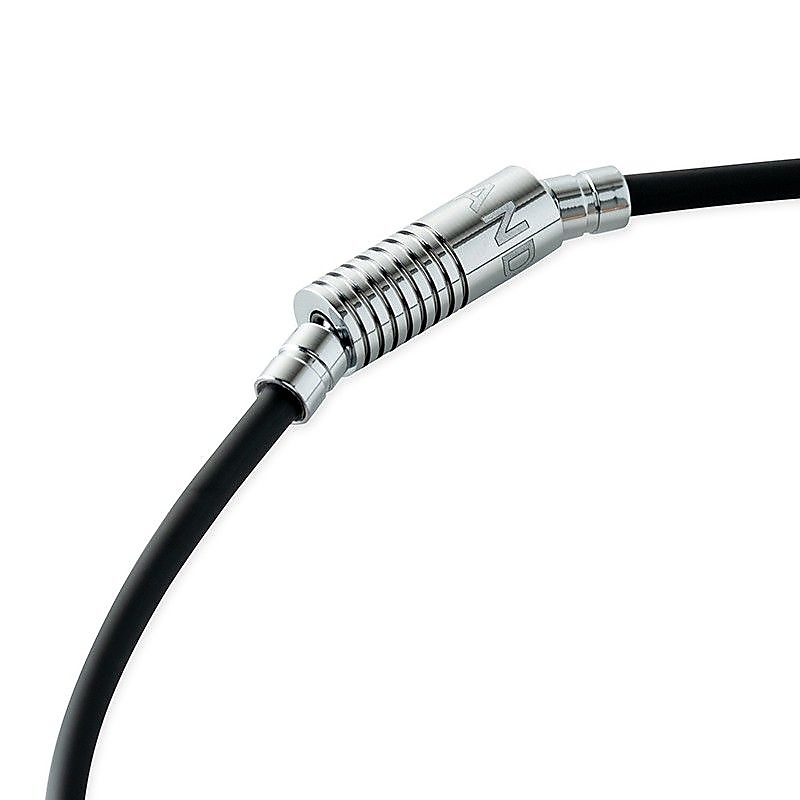 NEUTRAL BLACK×SILVER 52CM