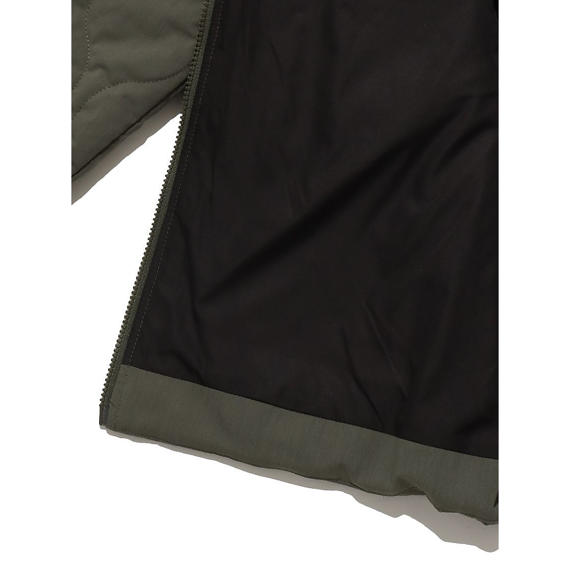 ドライミックス インサレーションキルトジャケット