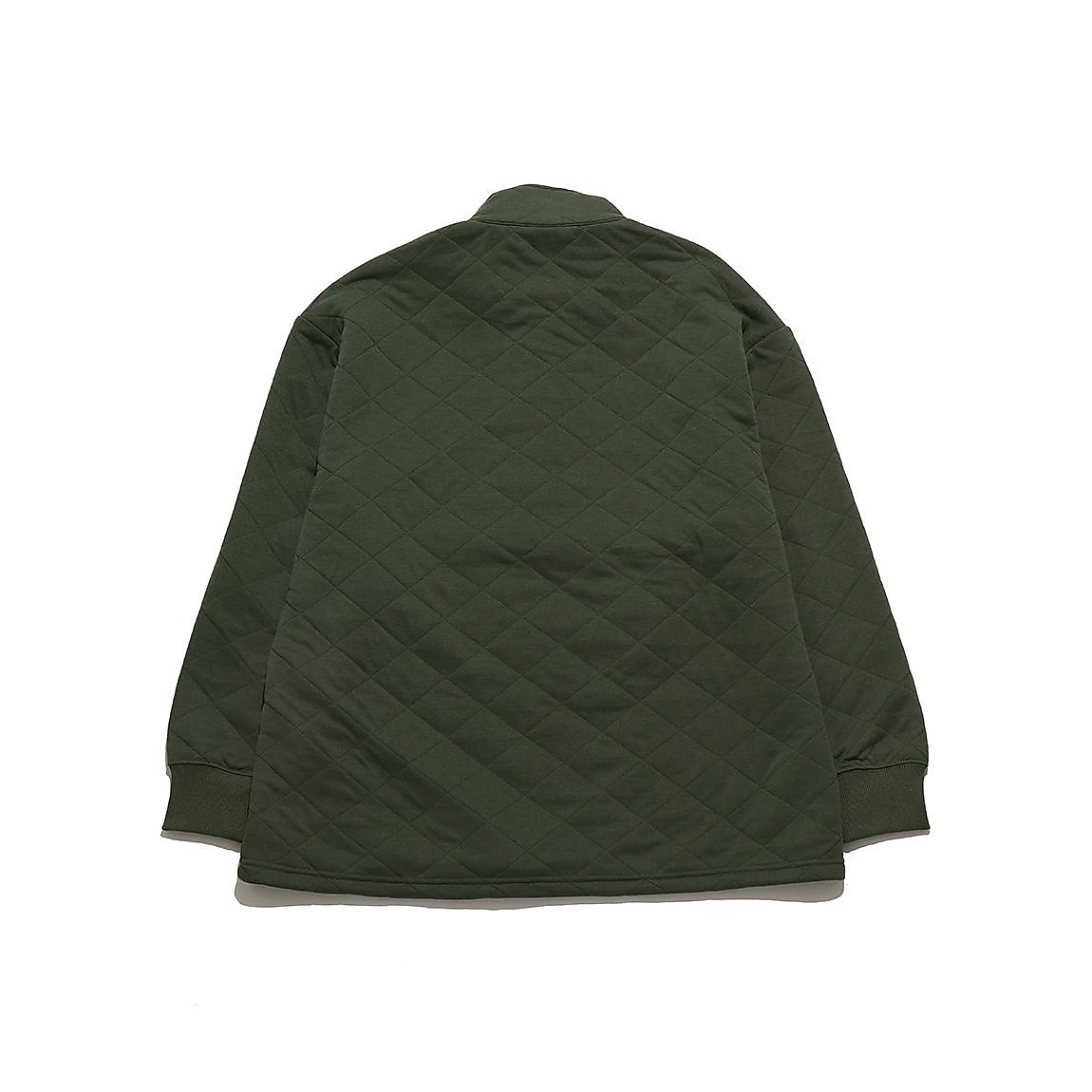 ドライミックス 接結キルトプルオーバー