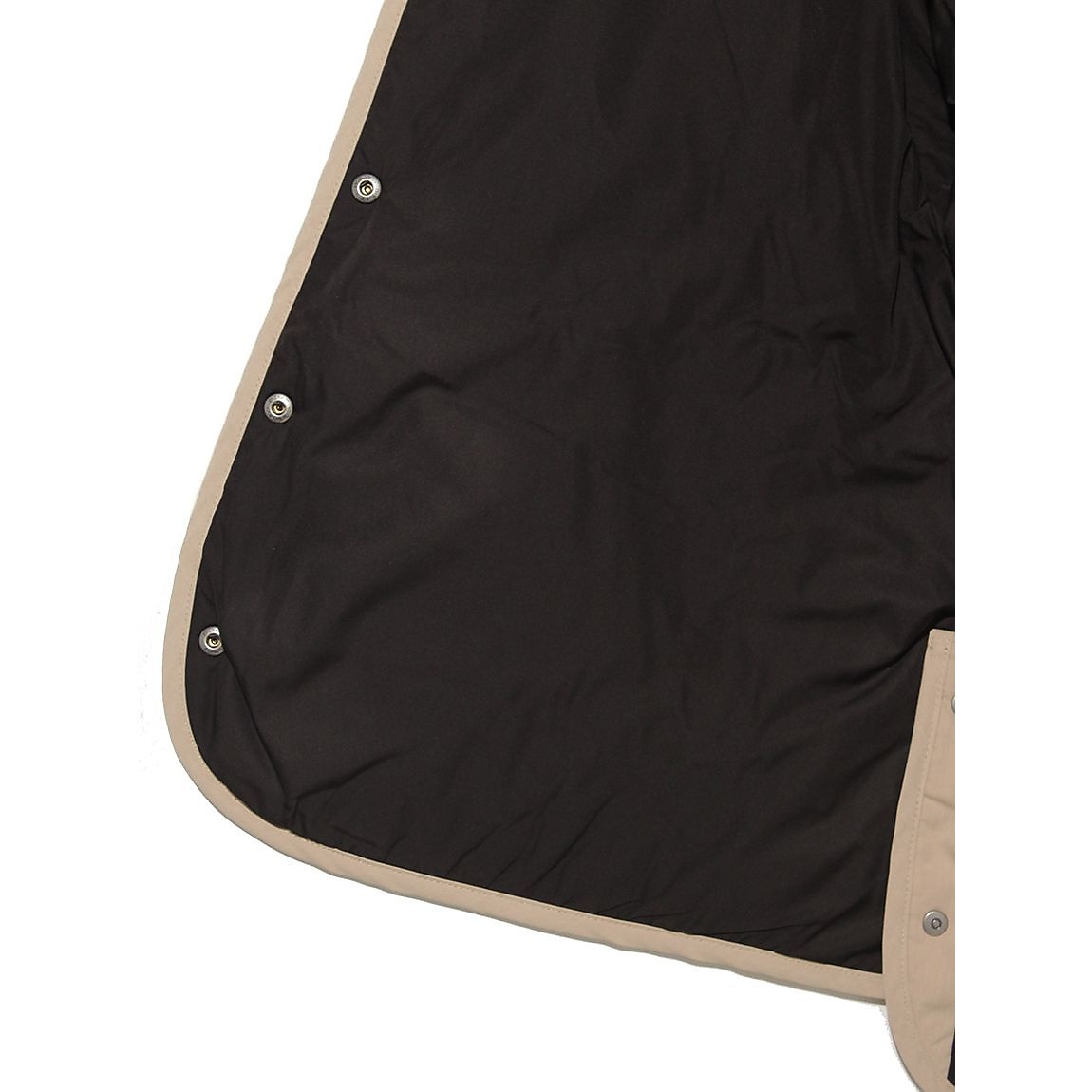 レディース ドライミックス インサレーションキルトジャケット