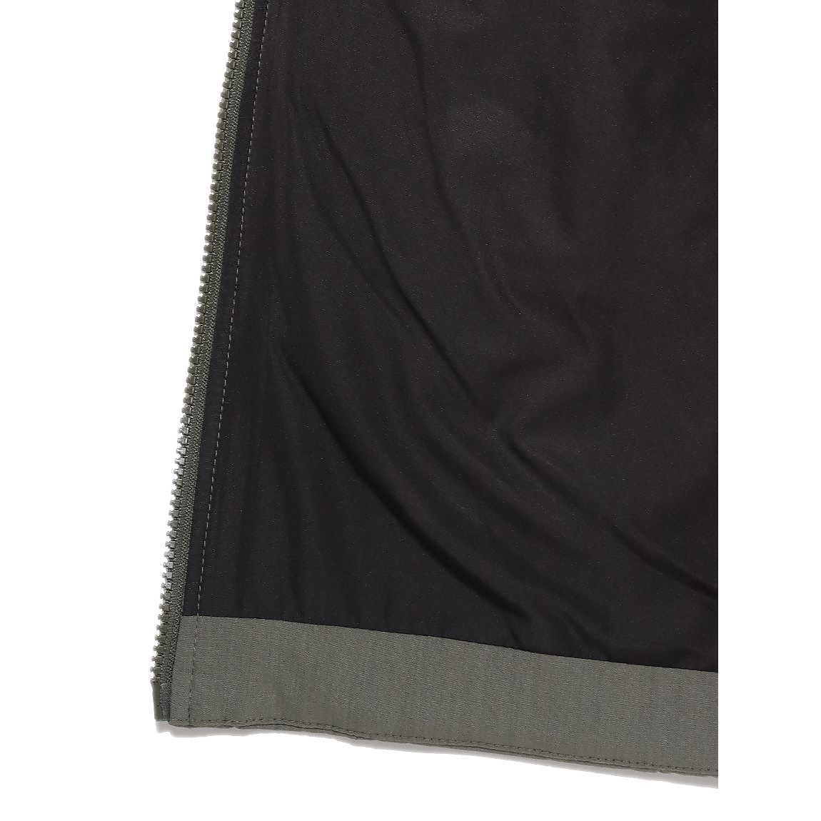 ジュニア ドライミックス インサレーションキルトジャケット