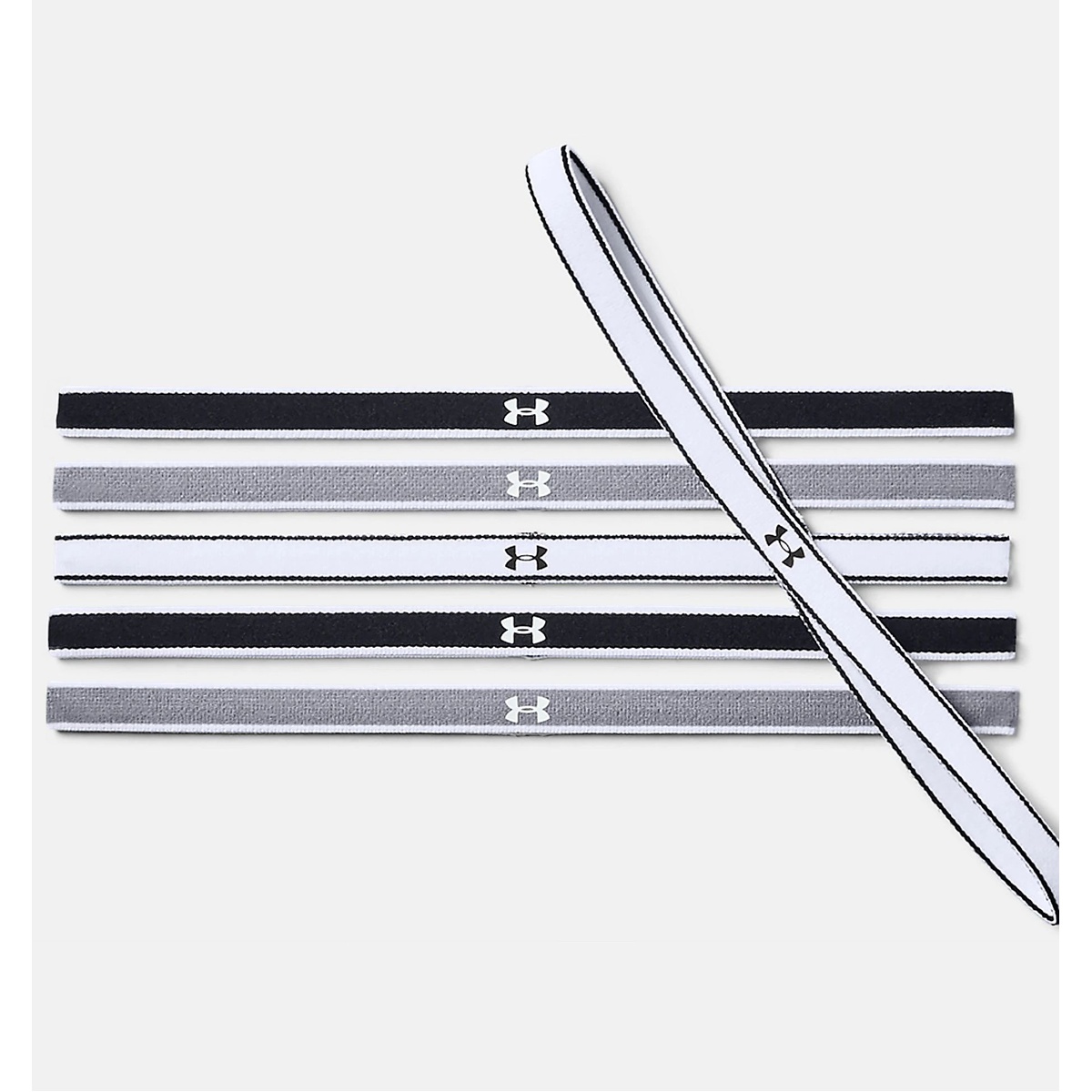 UA MINI HEADBANDS (6PK)