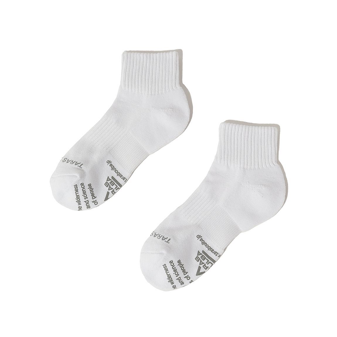 レディース ショートソックス ２足組