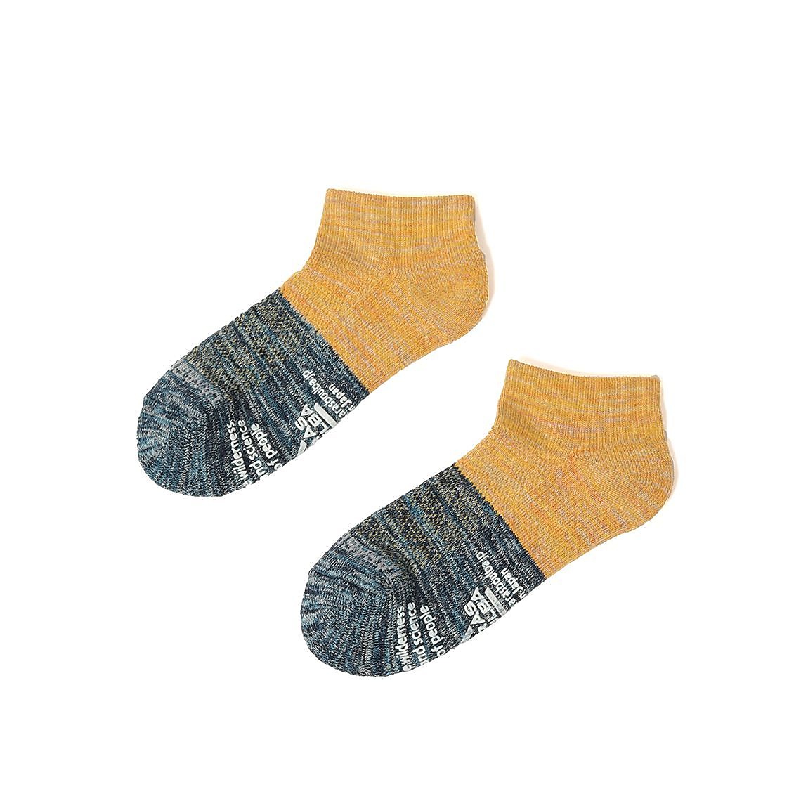 ローゲージアンクルソックス（キリカエ）