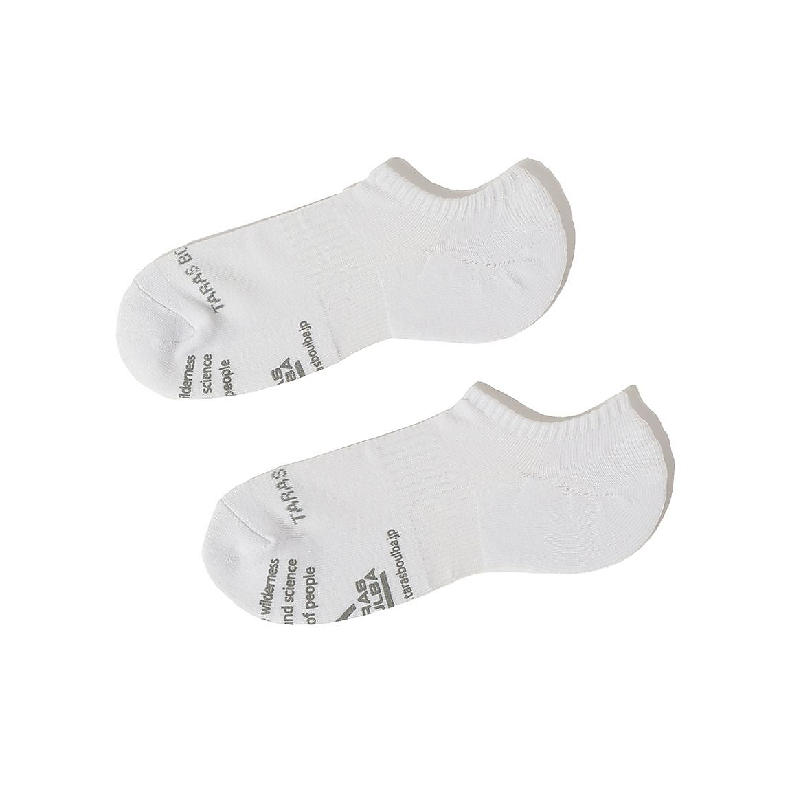 スニーカーインソックス ２足組