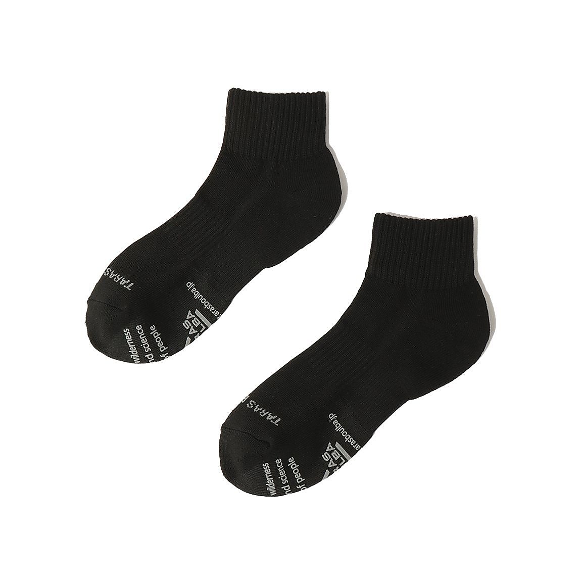 ショートソックス ２足組