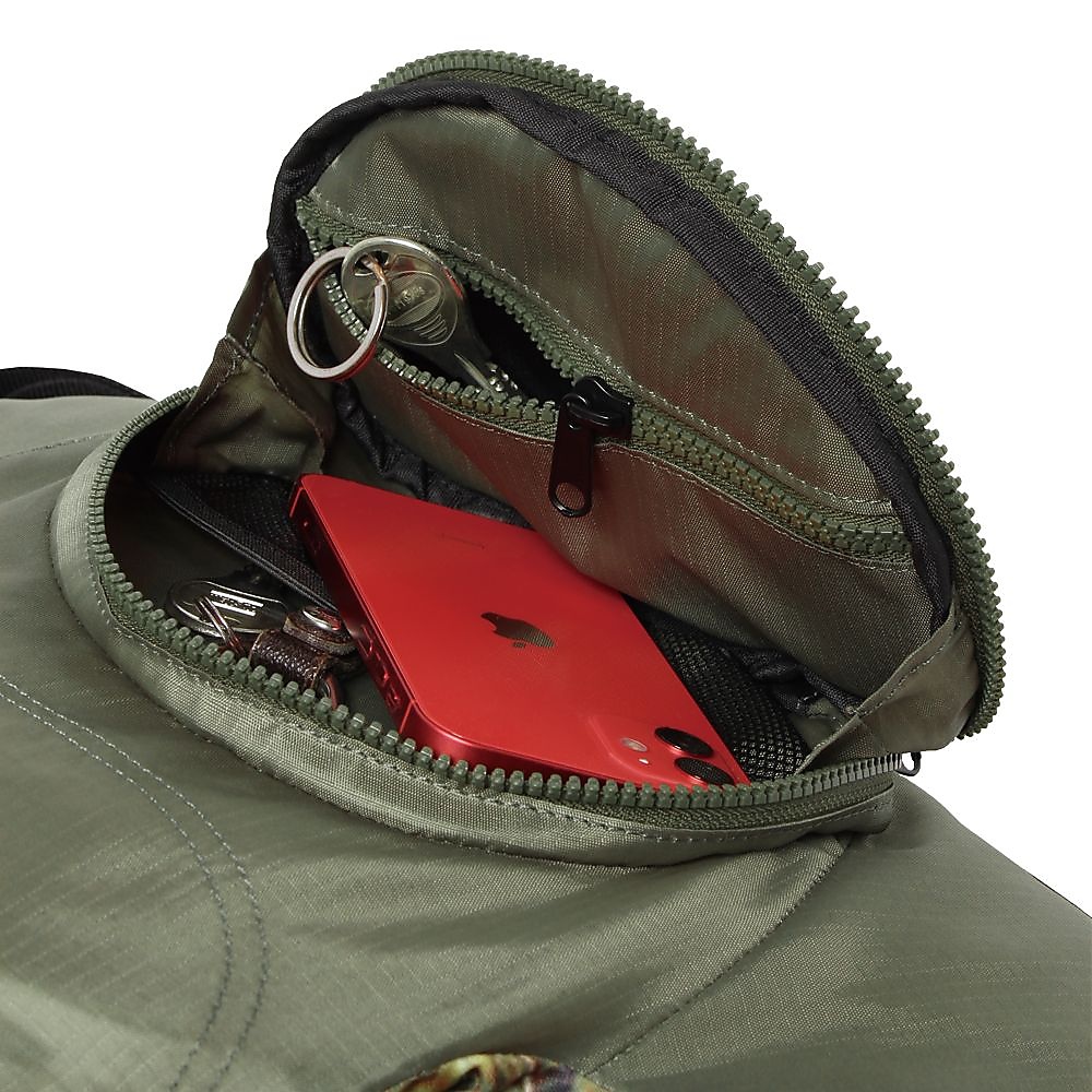 ＢＵＭＳ　ＫＡＭＵＩ（カーキ／ＴＣ）