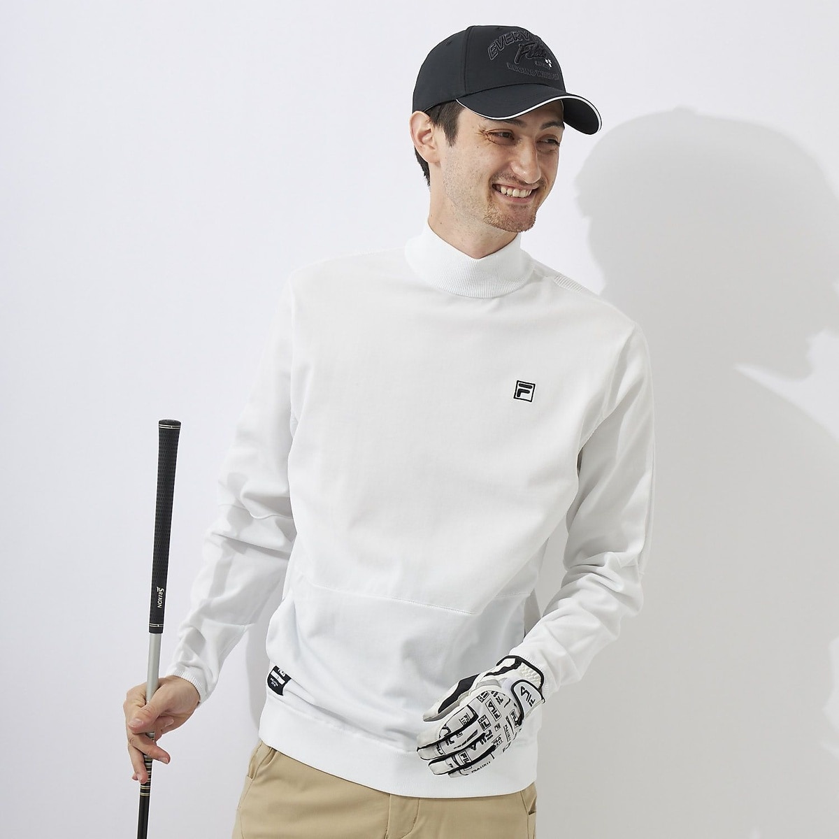 ＦＩＬＡ　ＧＯＬＦ　セーター