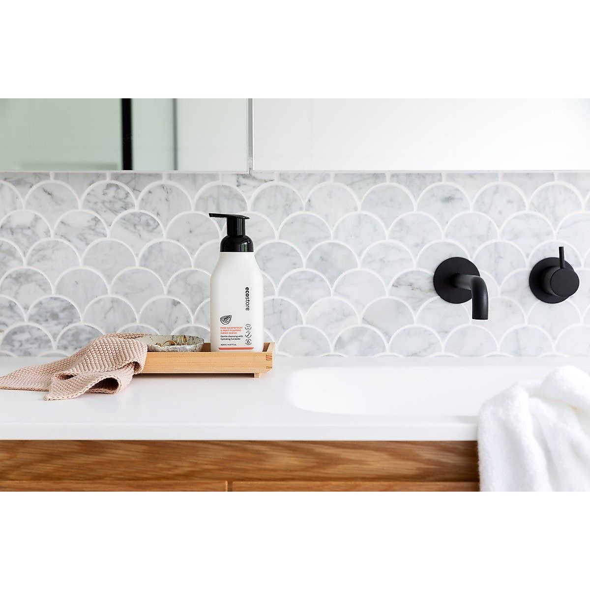 ECO STORE　フォーミングハンドウォッシュ(P&M)425ML