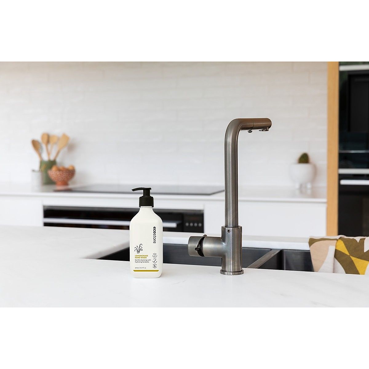 ECO STORE　ハンドウォッシュポンプ(LG)425ML