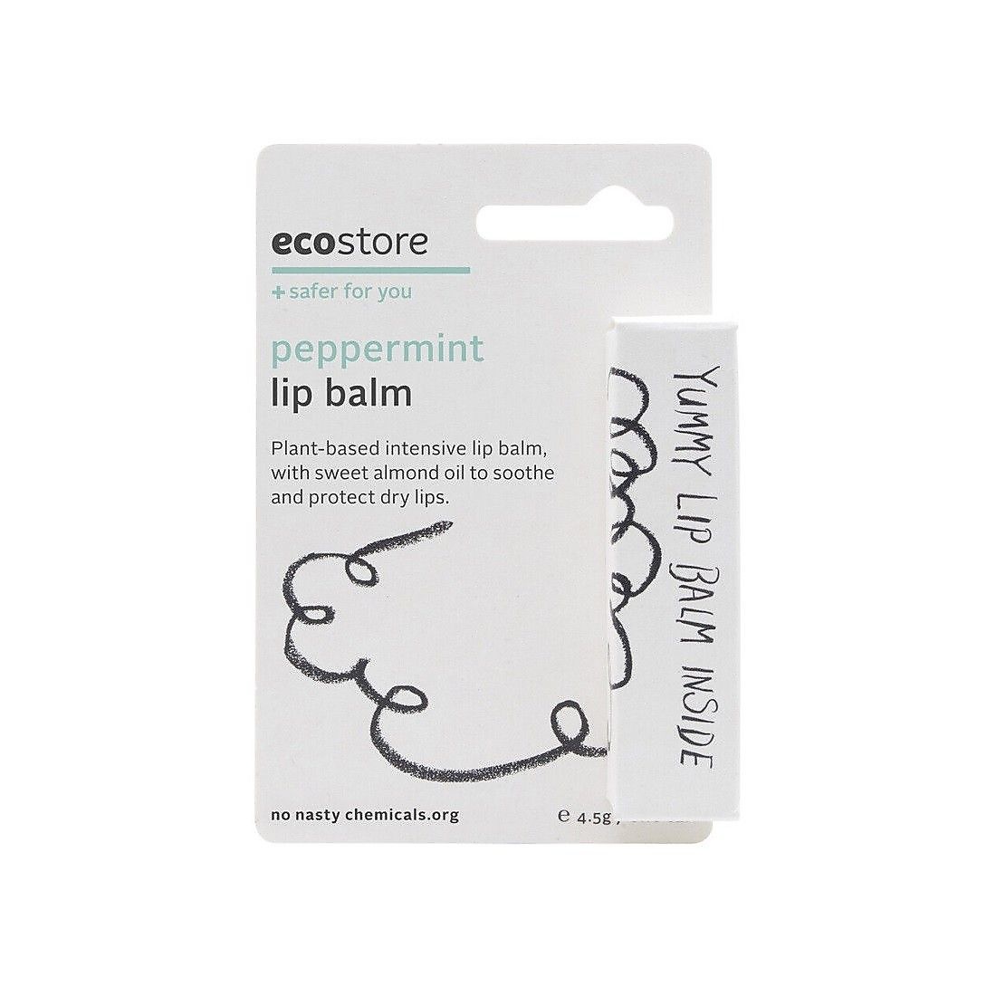 ECO STORE　リップバーム(ペパーミント)