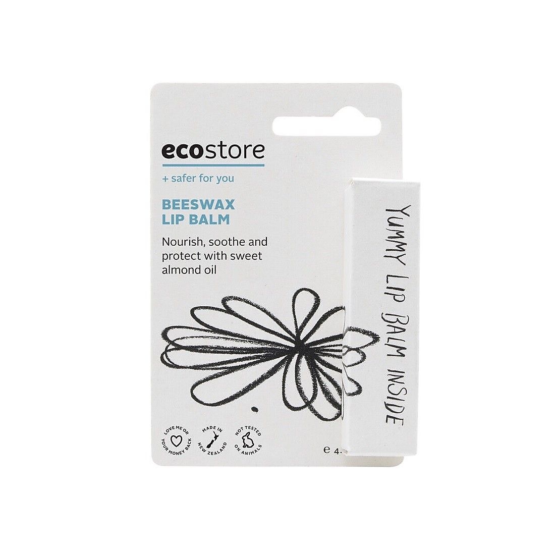 ECO STORE　リップバーム(無香料)