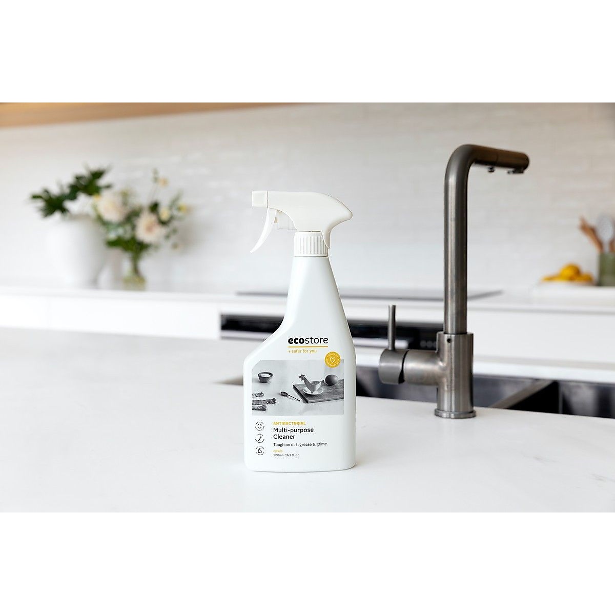 ECO STORE　マルチクリーナー スプレー (シトラス)N 500ML