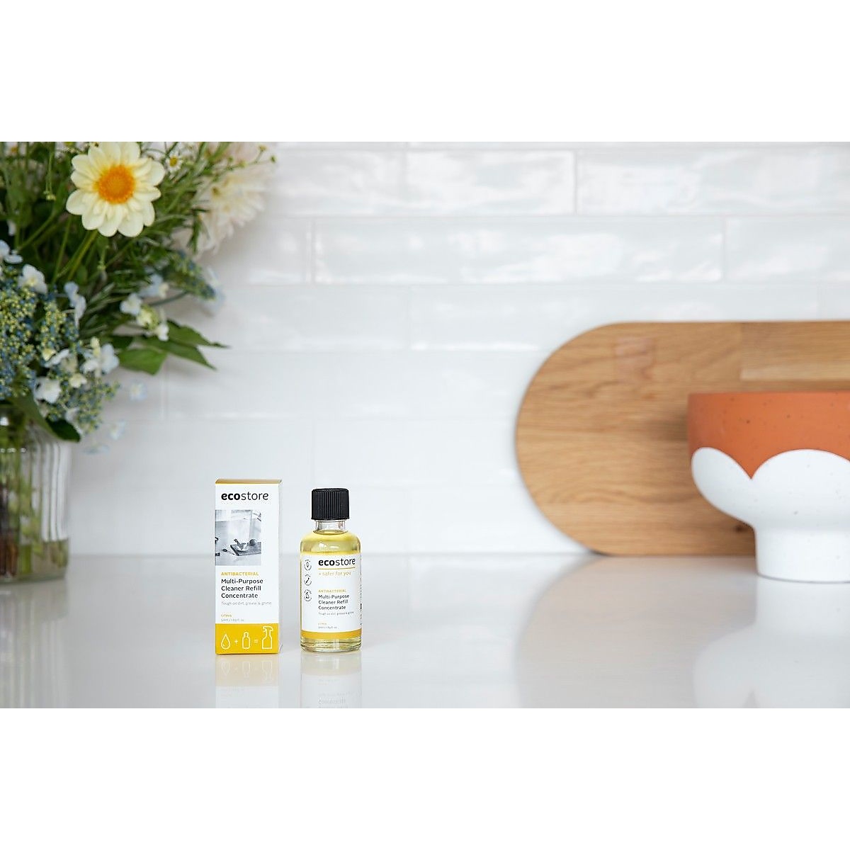 ECO STORE　クリーナーコンセントレート マルチクリーナー50ML