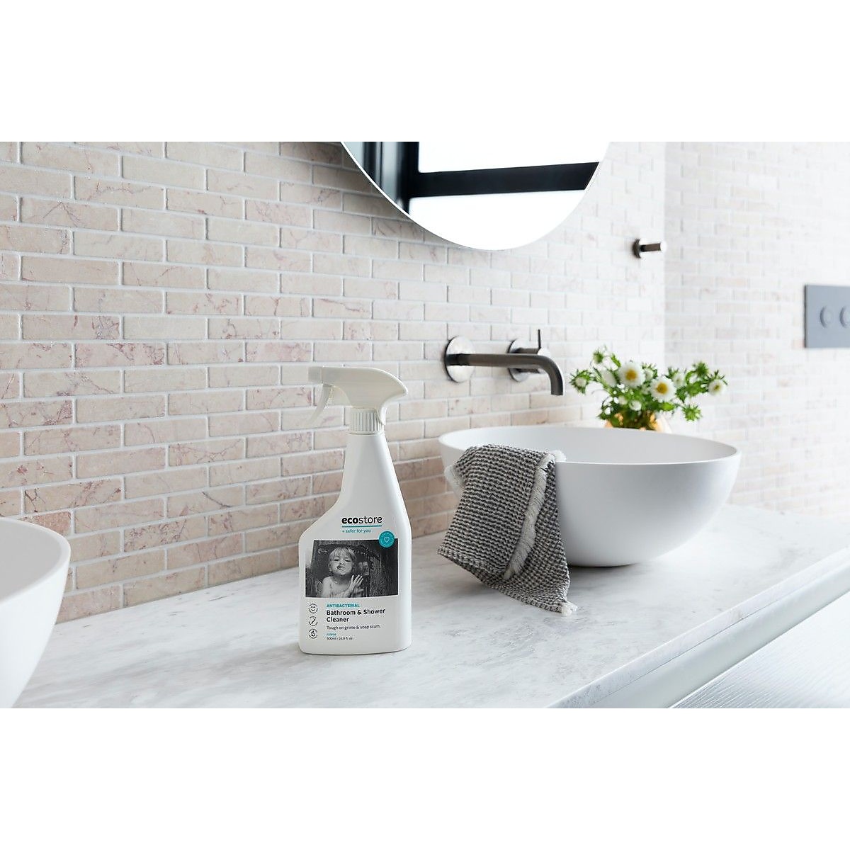 ECO STORE　バスルームクリーナーN 500ML