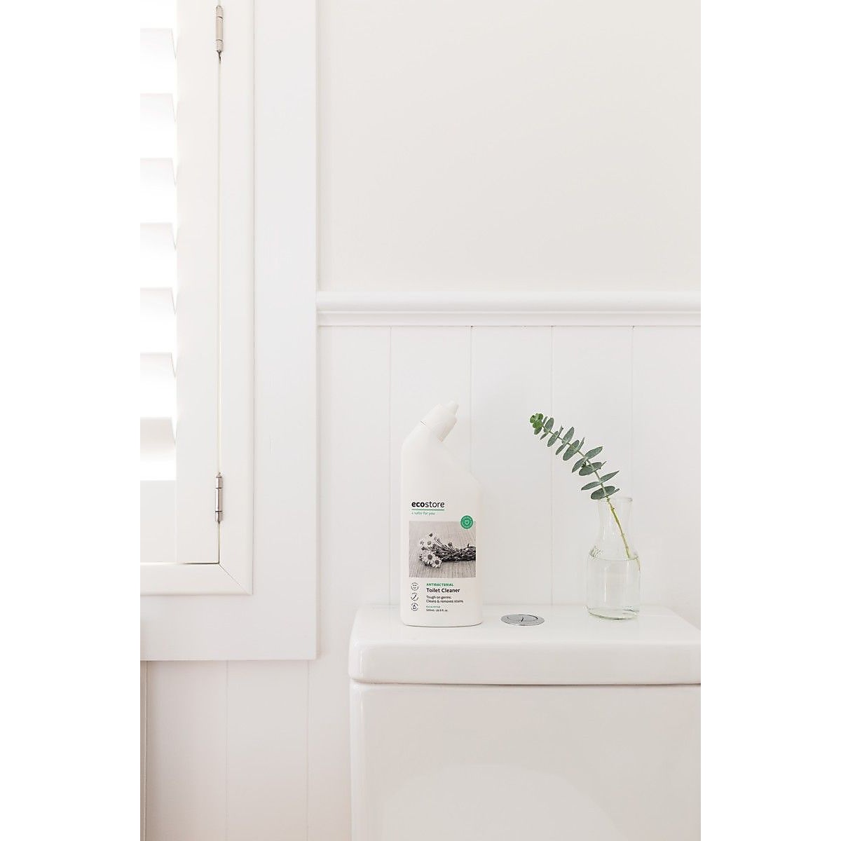 ECO STORE　トイレクリーナー(ユーカリ) N 500ML