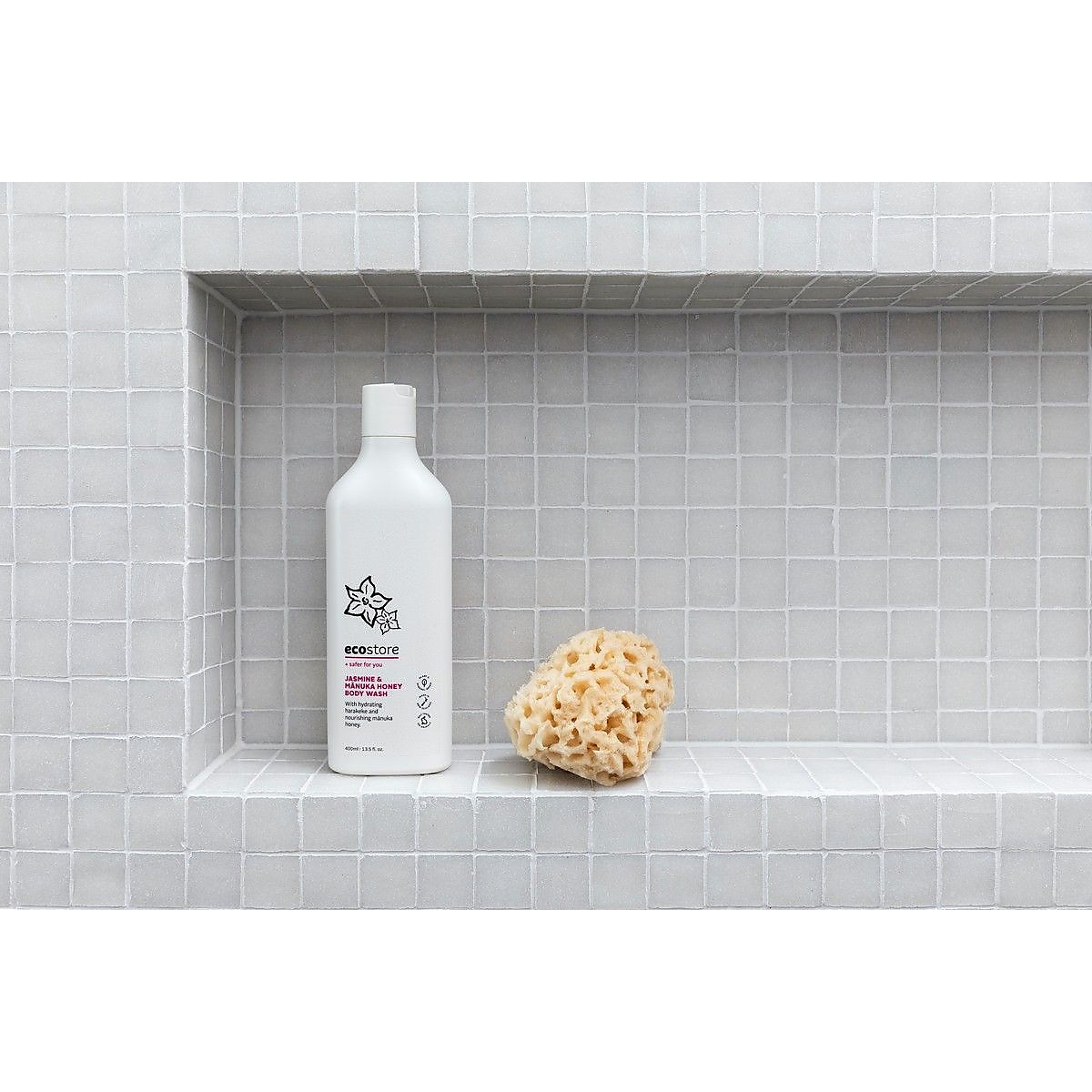 ECO STORE　ボディウォッシュ(J＆MH)400ML