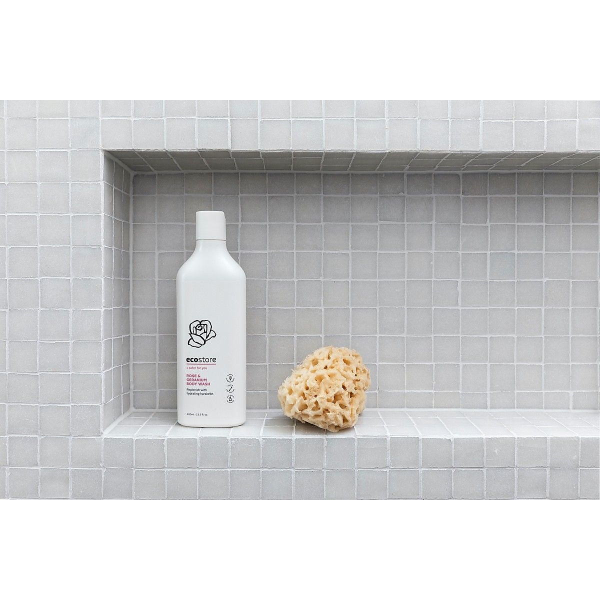 ECO STORE　ボディウォッシュ(R&G)400ML