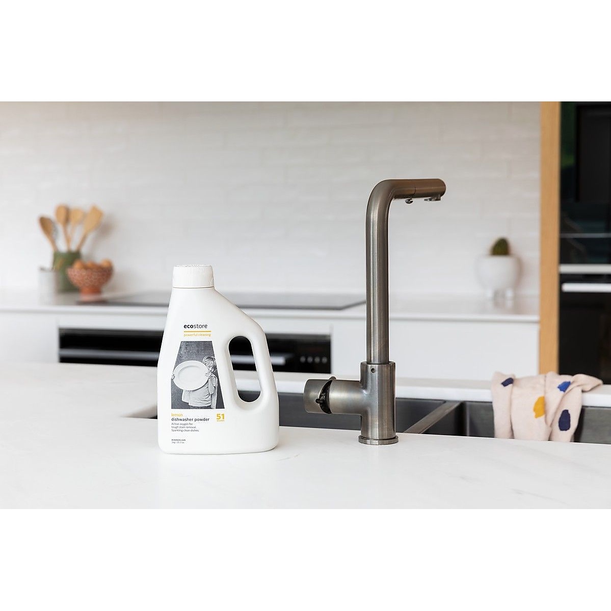 ECO STORE　オートディッシュウォッシュ パウダー(レモン)1KG