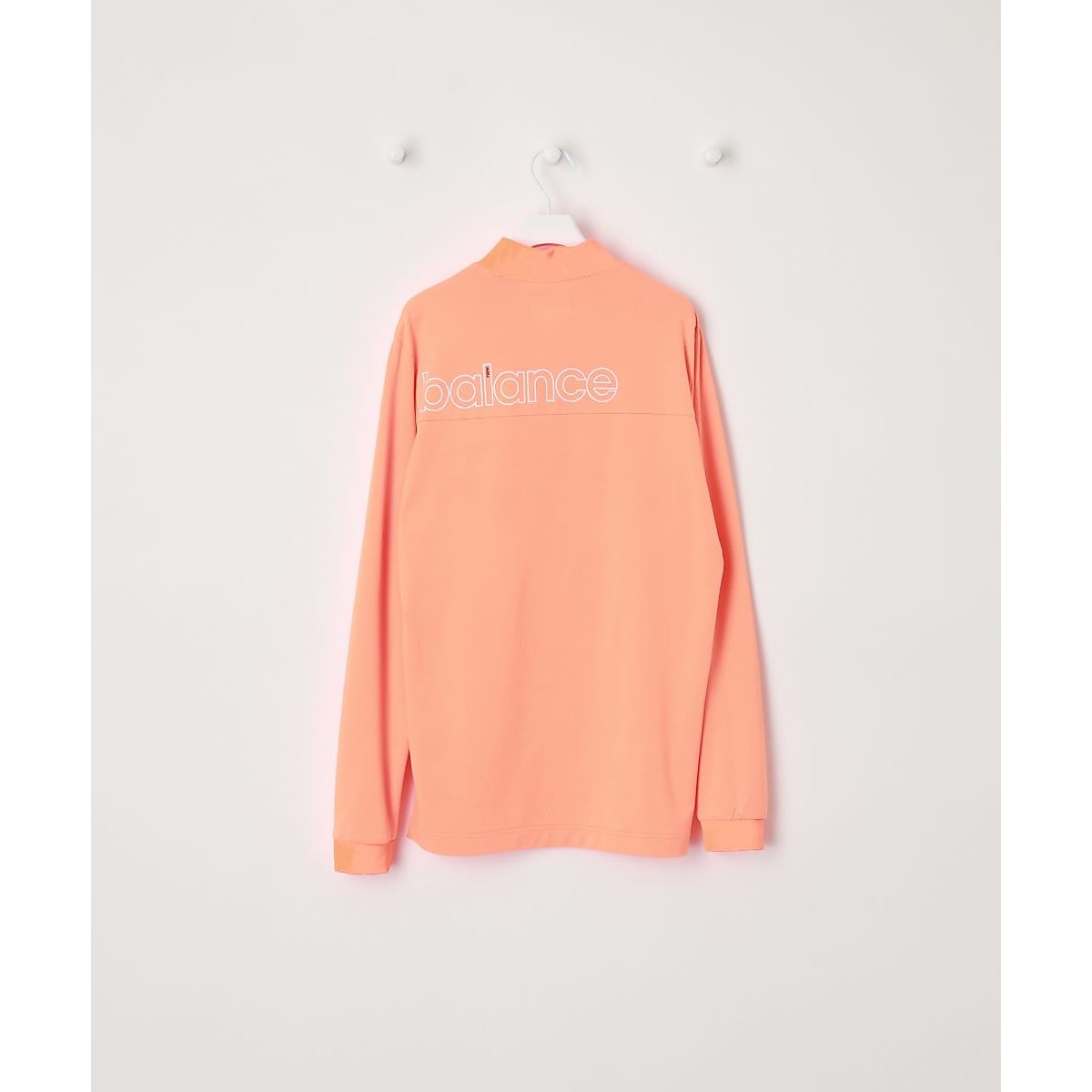Ｌ／ＳＬＥＥＶＥ　ＭＯＣＫ　ＮＥＣＫ　ＰＵＬＬＯＶＥＲ