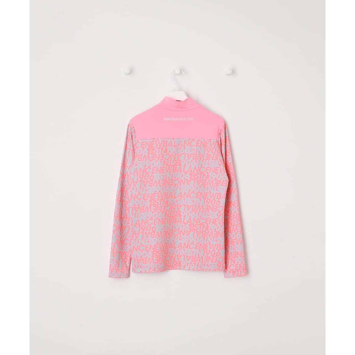Ｌ／ＳＬＥＥＶＥ　ＭＯＣＫ　ＮＥＣＫ　ＰＵＬＬＯＶＥＲ