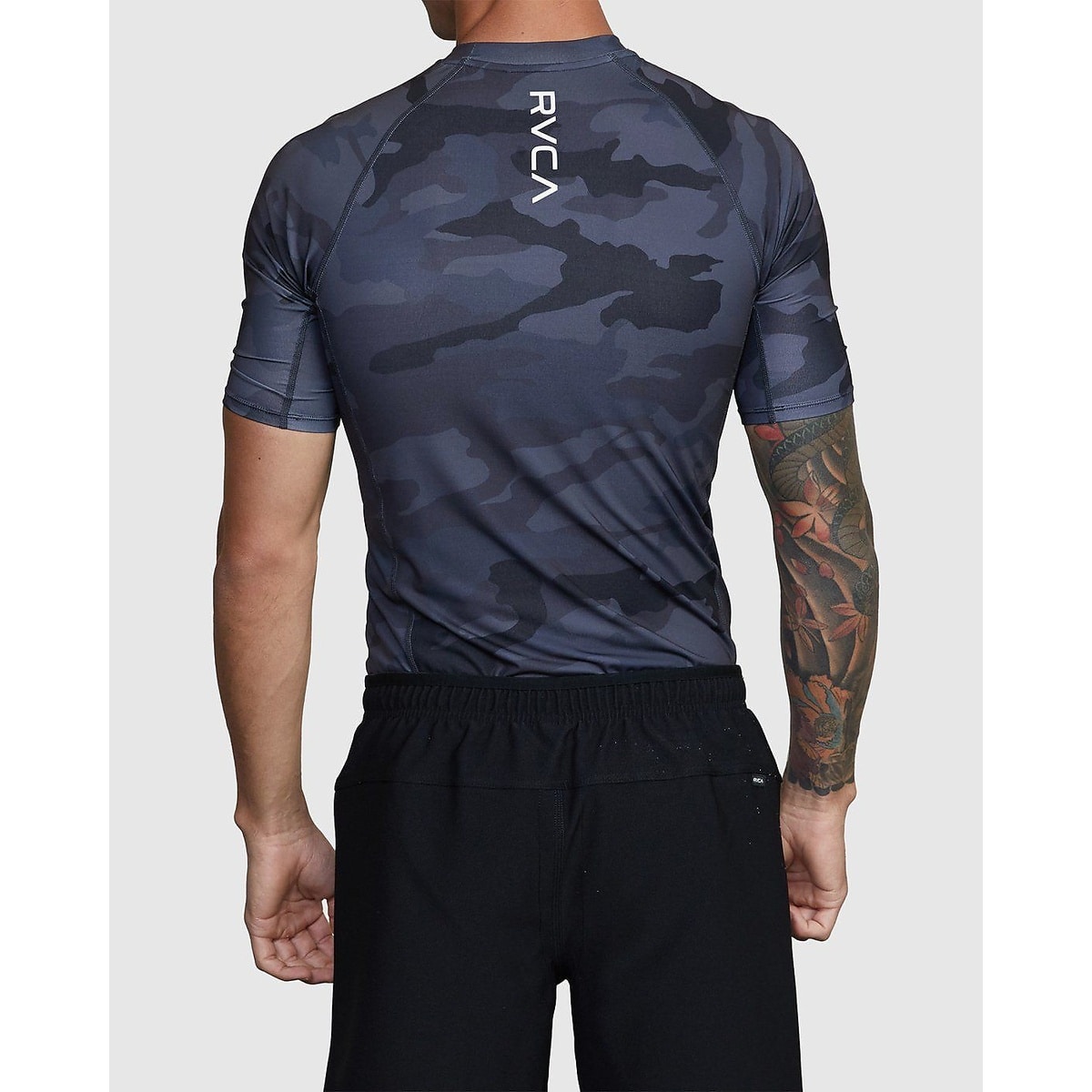 SPORT RASHGUARD SS