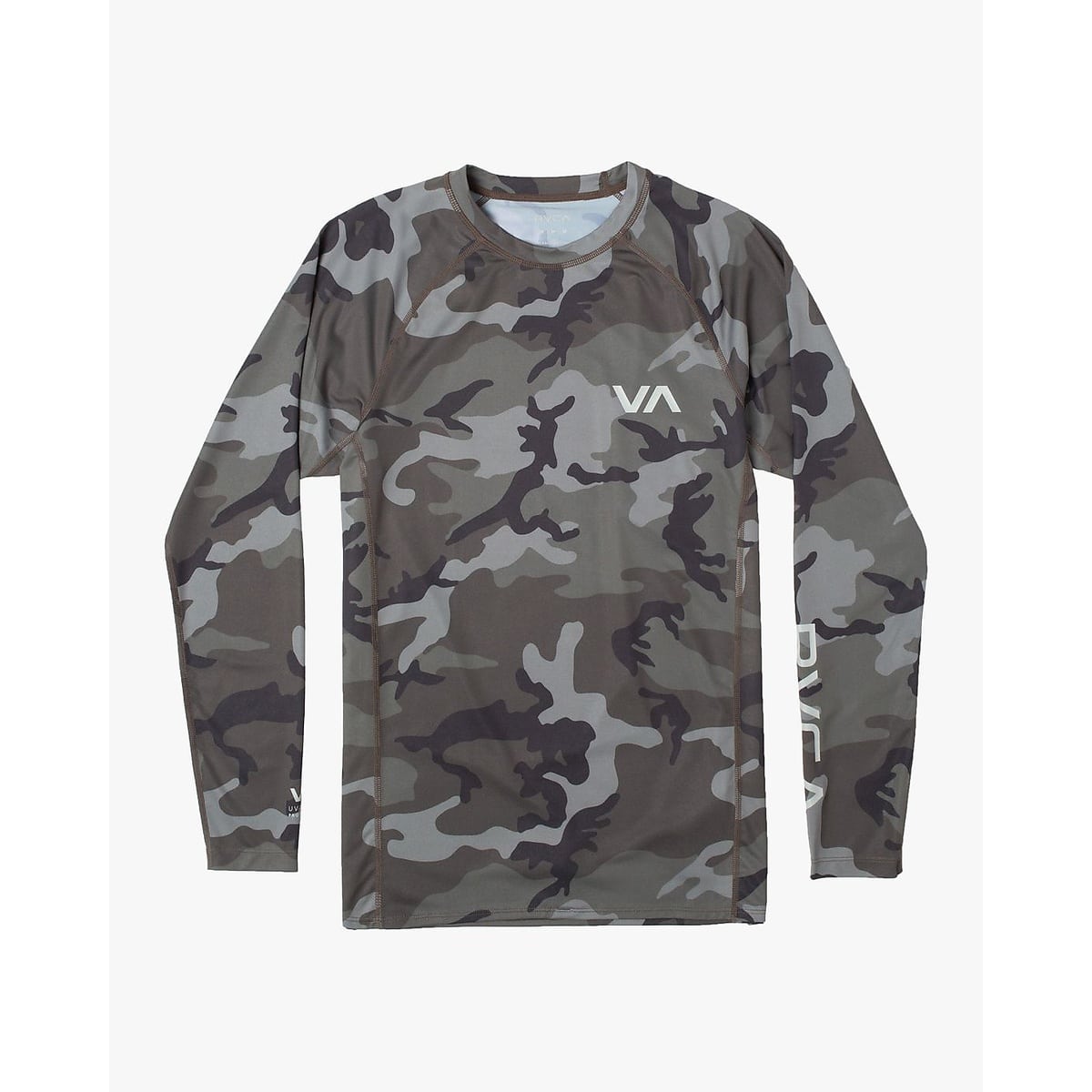 RVCA LS RASHGUARD