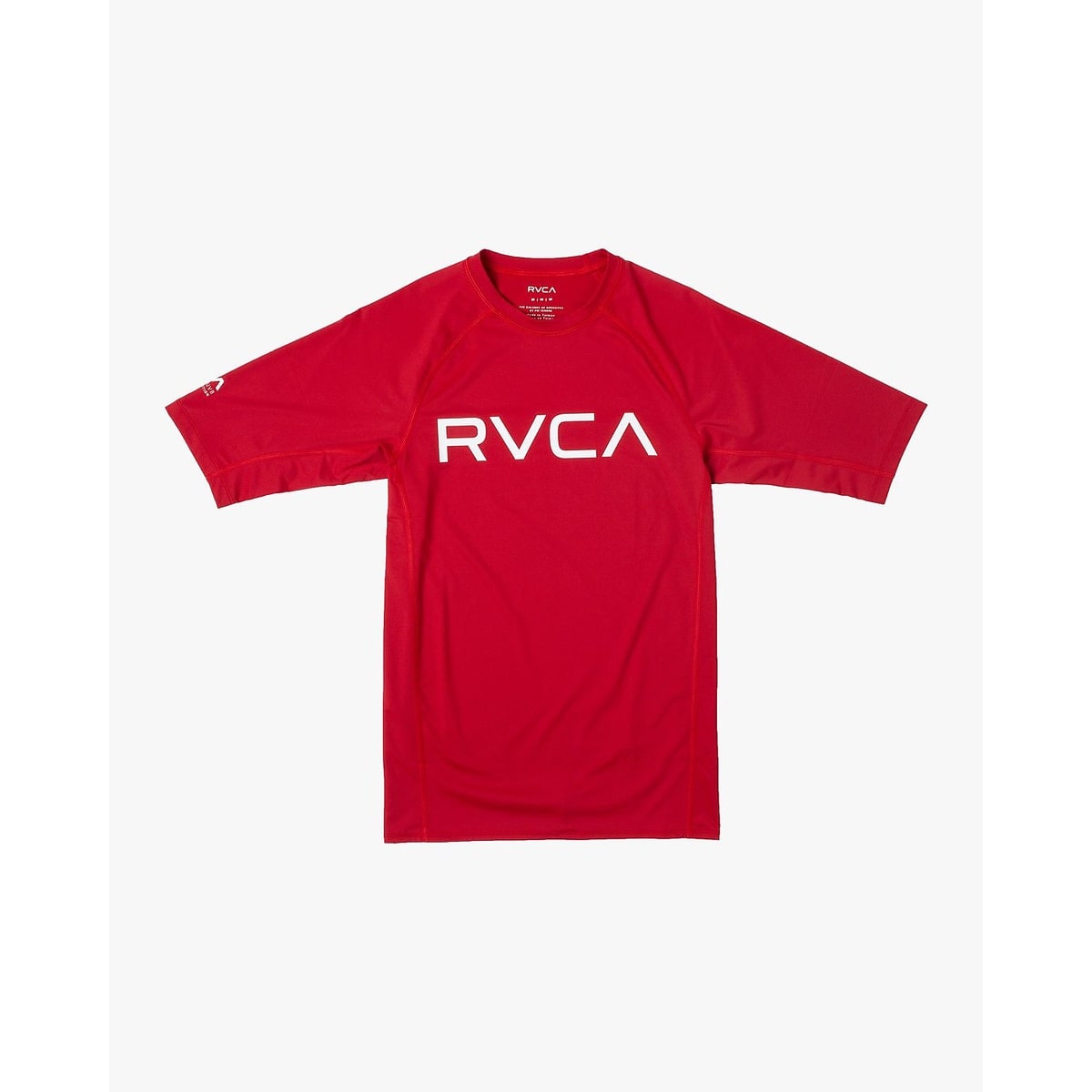 RVCA SS RASHGUARD