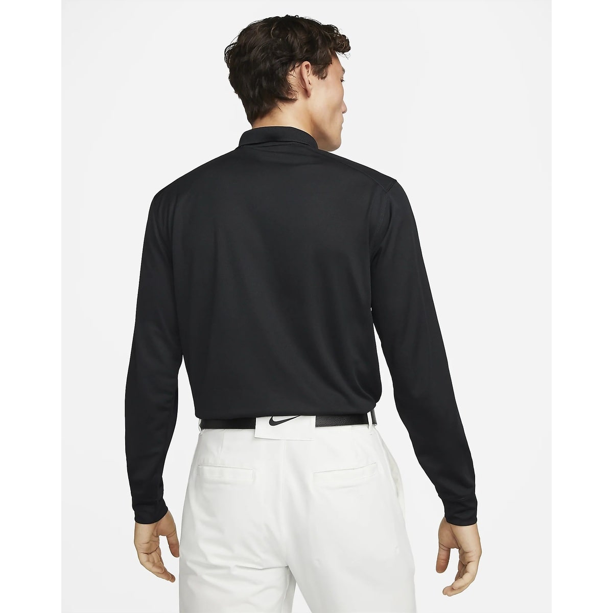ナイキ DF ビクトリー SOLID L/S ポロ