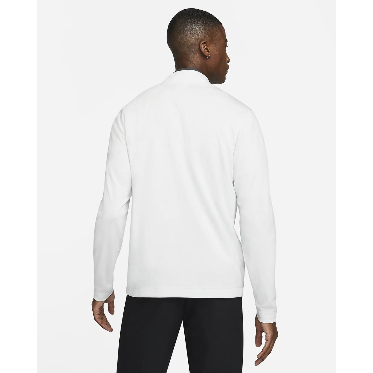 ナイキ DF ビクトリー ハーフジップ L/S トップ