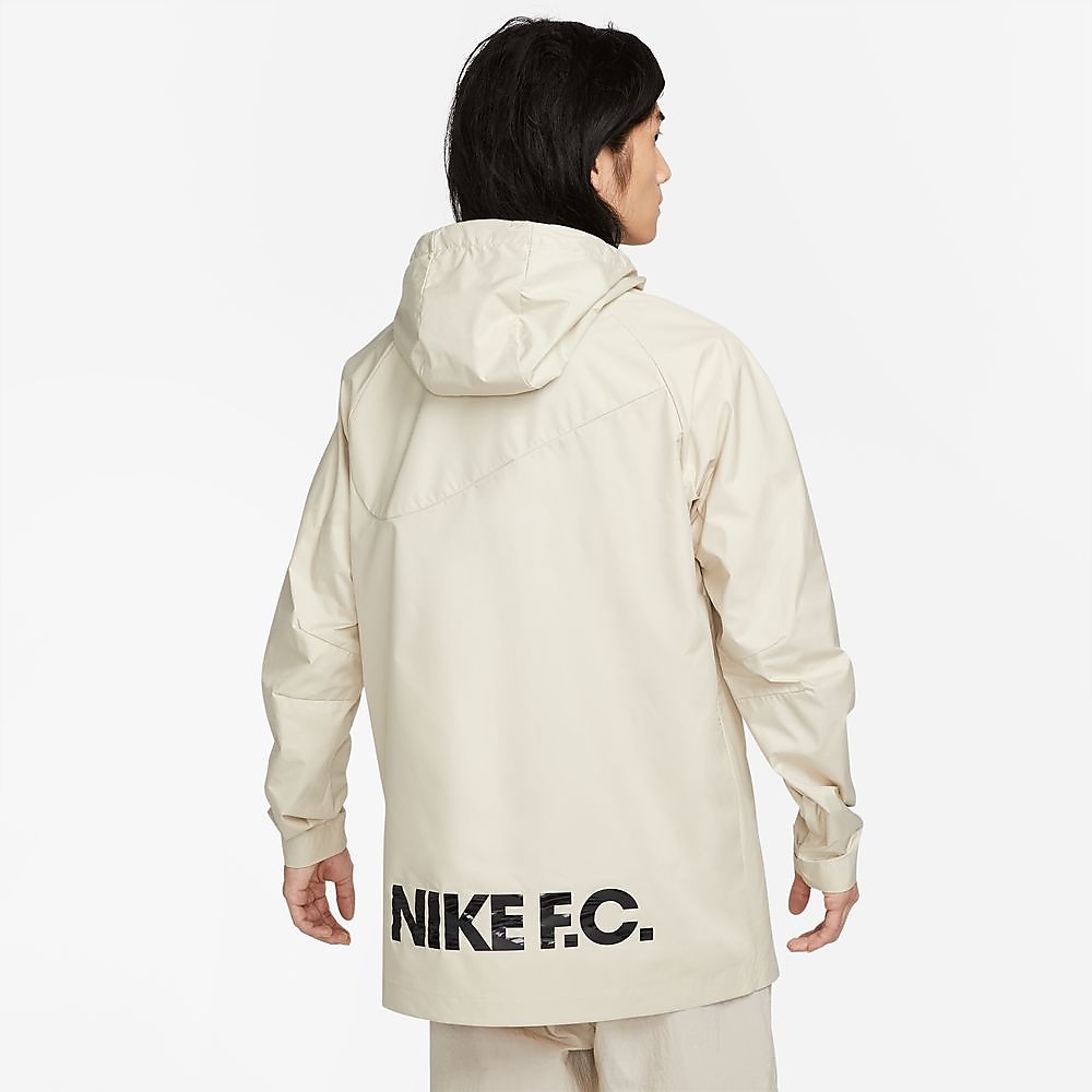 ナイキ SF FC WC フーディ レイン ジャケット