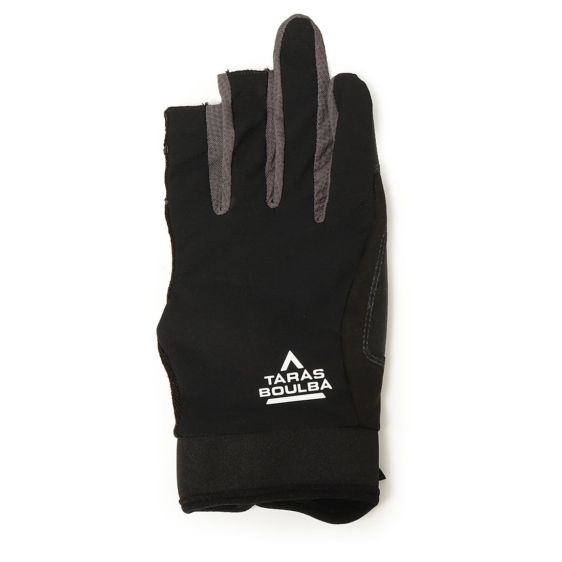 トレッキング ハイグリップスリーフィンガーレスグローブ