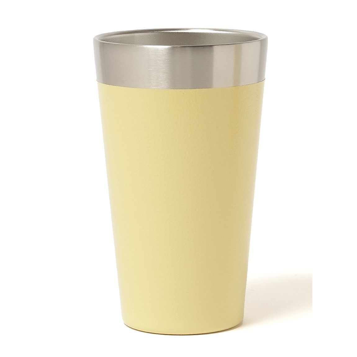 【ベアロゴ】スタッキング真空パイント 0.47L