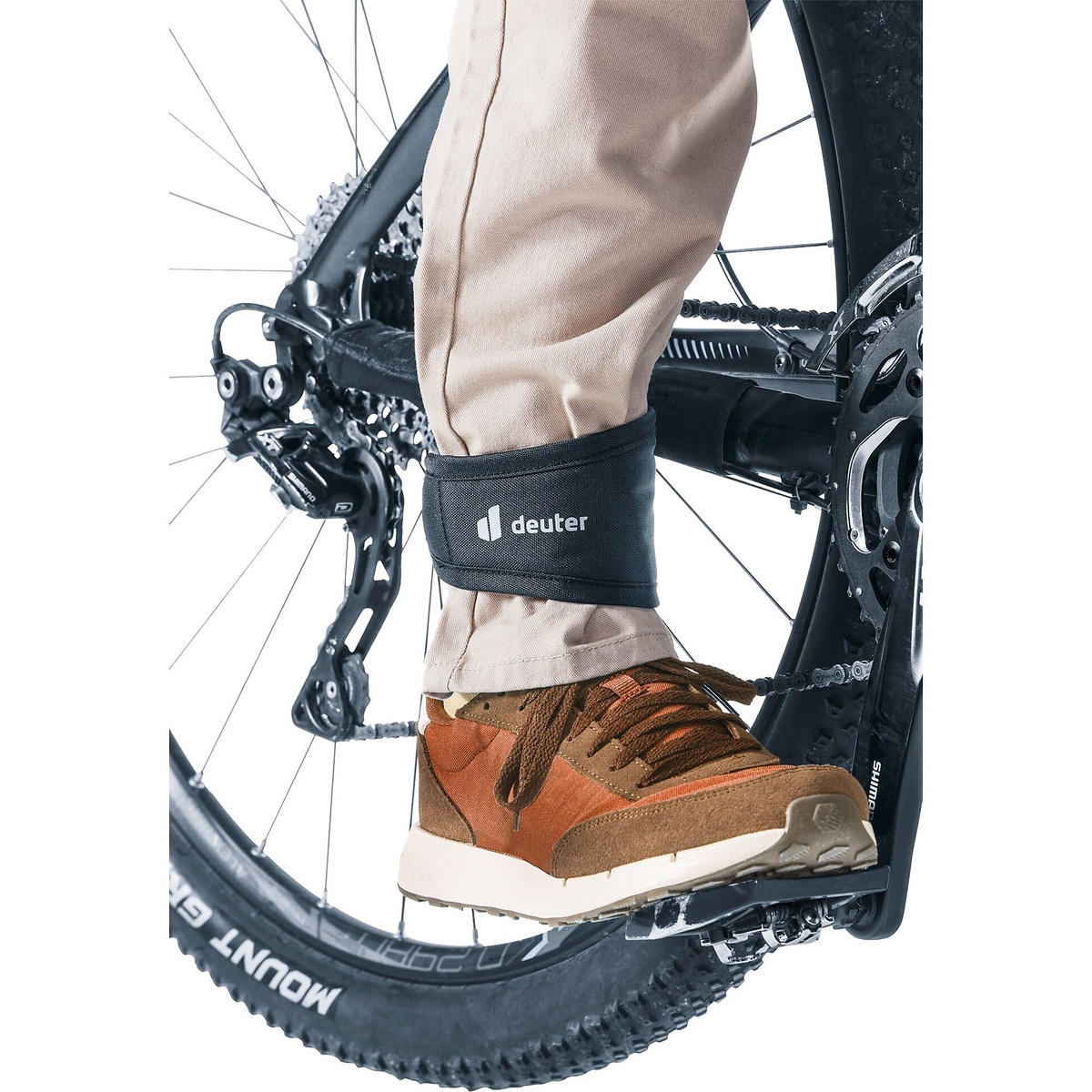 パンツプロテクター ブラック