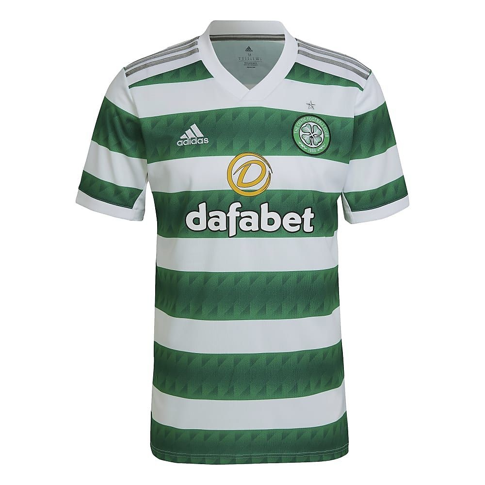 adidasアディダス - セルティックFC ホーム レプリカユニフォーム