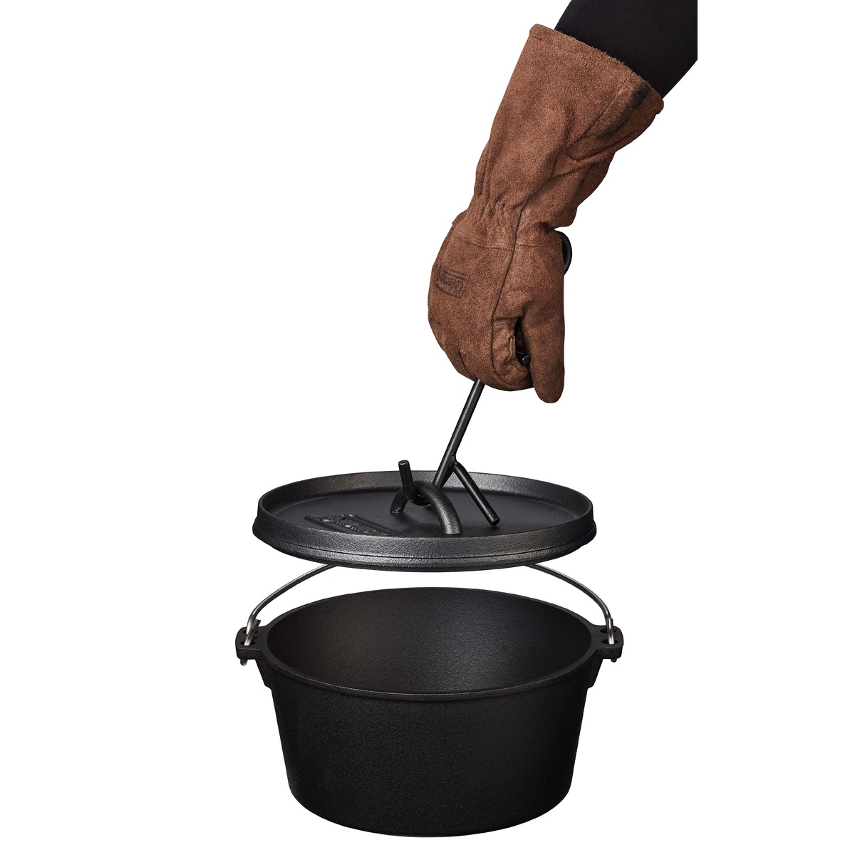 ダッチオーブン10インチ