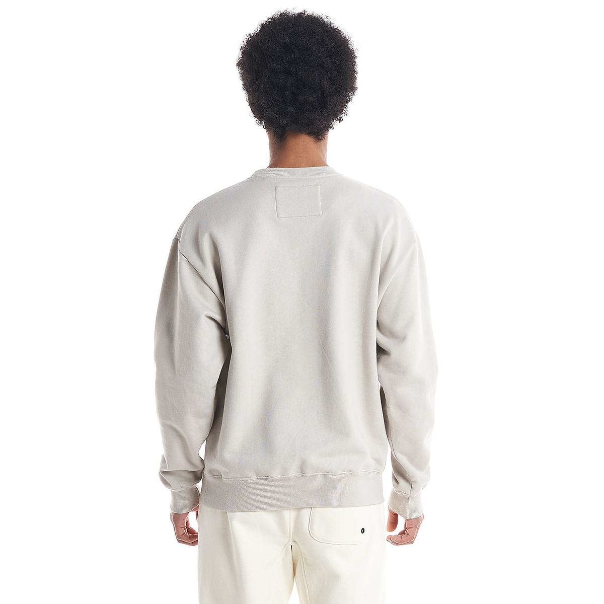 ESSENTIAL CREW SWEAT