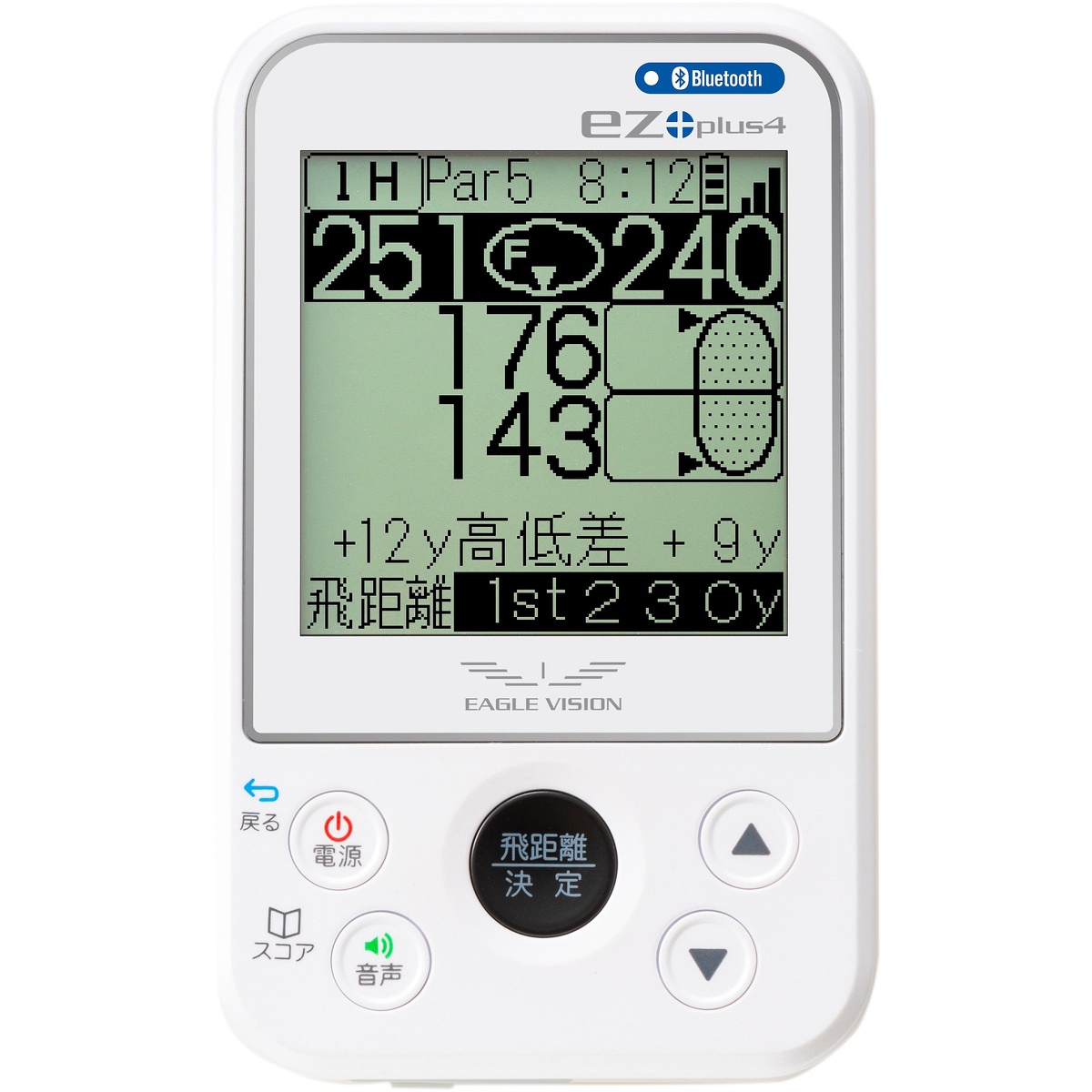 EAGLE VISION EZ PLUS4 EV-235